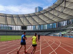 -深圳市宝安体育中心体育场