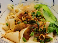 油泼面-汉唐宴长安食府