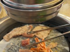 -姜胖胖无限自助烤肉(光明万达店)