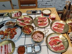 -么肆烤肉·中式自助·烤肉大排档(街道口季佳PAI店)