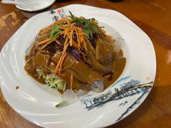 大拉皮-春發合饭庄