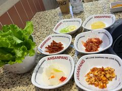 -安又胖韩国烤肉(美罗城店)