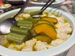 清蒸双臭-孔乙己酒家(虹桥路店)