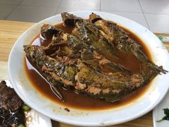 -金台阶鱼馆(于桥水库店)