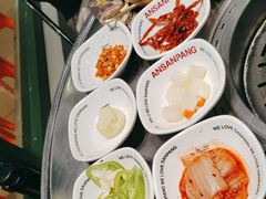 -安又胖韩国烤肉(泰达永旺店)