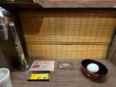 -一兰拉面(梅田阪急东通店)