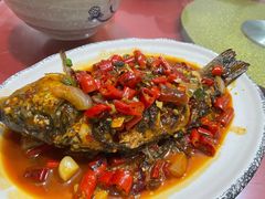 红烧鱼-小口味