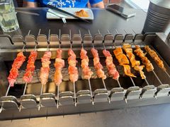 -很久以前羊肉串(望京万象汇店)