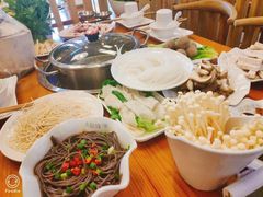 -南国锋味椰子鸡(瀚海店)