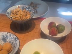 -鲤院·新中式美学·庭院餐厅(夫子庙店)
