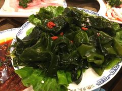 -码头故事火锅(大丰店)