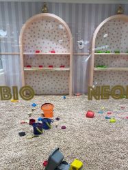 -奈尔宝·儿童乐园·亲子餐厅(苏州大悦城店)