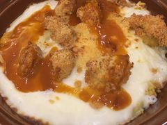 鸡肉多利亚饭-萨莉亚意大利餐厅(龙胜站颂荟商场店)