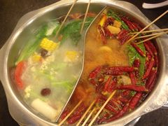 -川成串·自助串串香火锅(朝阳店)