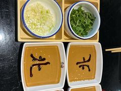 -北门涮肉·炭火铜锅涮肉(什刹海店)
