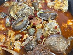 -富临港·蒸汽海鲜·手抓海鲜·炒菜(栈桥店)