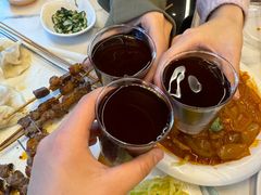 -金刚山烧烤(红旗大街店)