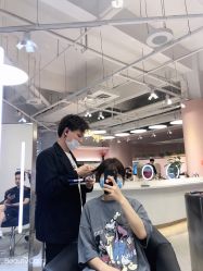 点击看大图 -MRMODE时尚先生美发沙龙