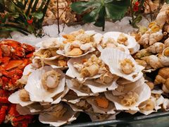 -南宁沃顿国际大酒店-自助餐厅