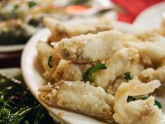 椒盐九肚鱼-蛇口康乐快餐鱼仔档(翠苑小区店)