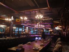 大堂-爱啤精酿·民谣酒馆(滨江店)