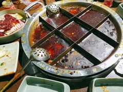-巴倒烫陆派火锅山庄(南山总店)