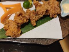 炸鸡块-天狗山料理(省体店)