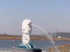 -鱼尾狮公园