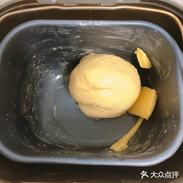 动画里的日式红豆面包在家也能做[礼花]