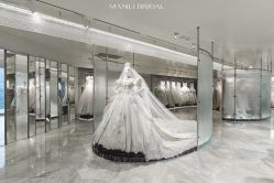 -MANLI BRIDAL婚纱