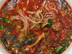 -子午路张记肉夹馍(翠华路店)