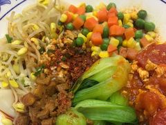 -陕味食族油泼面·小炒盖码面(双榆树店)