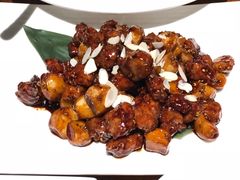 黑蒜子牛肉粒-陆壹捌餐厅(五大道店)