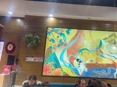 -西部马华清真兰州牛肉面·烧烤夜市(三里河店)