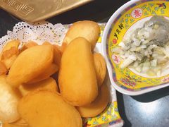 炸馒头片-芦月轩羊蝎子(劲松店)
