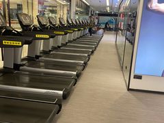 -宝力豪健身(万达广场店)