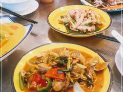 -清迈清迈巷口小排档(烟台山店)