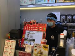 -沪上阿姨·精选茶饮(扬帆小区店)