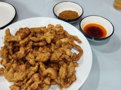 -日月昇渔家菜·海肠捞饭·大连海鲜(星海公园店)
