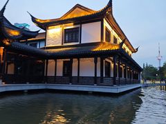 -南通濠河风景名胜区