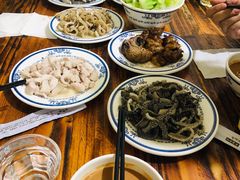 爆肚儿-老爆肚满五香烧牛羊肉