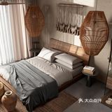 侘寂风公寓，不一样的美[胜利]