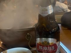 -前门杨记·铜锅涮肉(王府井·故宫店)