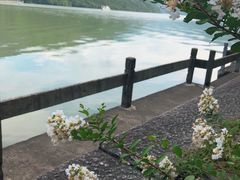 -严子陵钓台(富春江小三峡)