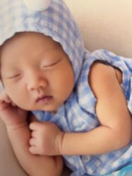 -玛瑞莎孕婴童摄影到家拍