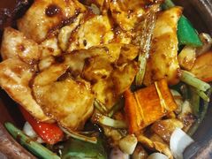 -天宝食坊·啫啫煲大排档(西华路店)