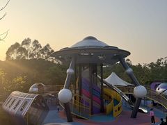 -清远熹乐谷温泉度假酒店