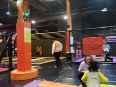 -Tenker Club弹刻极限主题公园 · 蹦床 · 团建 · 生日派对(大关店)