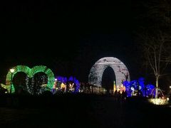 -湖州太湖旅游度假区-月亮广场