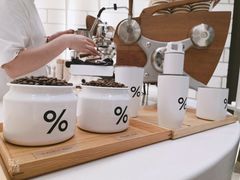 -% Arabica阿拉比卡咖啡(深圳湾万象城店)